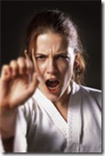 Karate - Le cri qui tue
