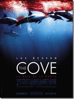 Affiche The Cove - La Baie de la Honte