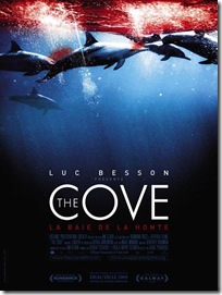 Affiche The Cove - La Baie de la Honte