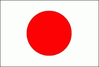 Drapeau du Japon