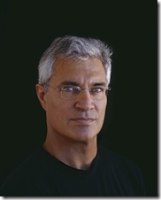The Director of Documentary "The Cove" Louie Psihoyos