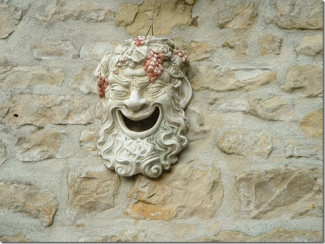 Dionysos, à l'origine de la création des dauphins