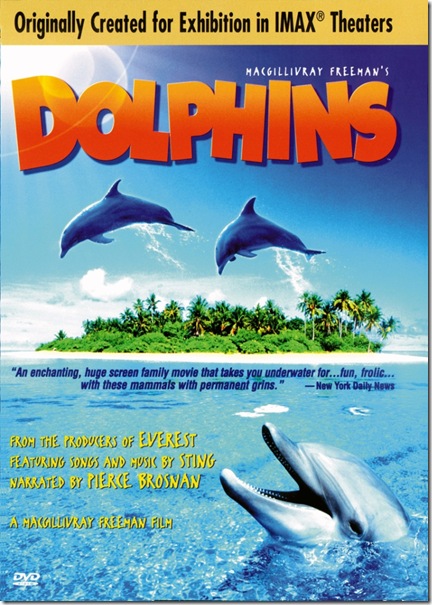 Imax - Les Dauphins