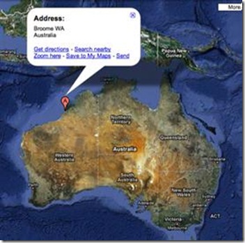 La ville de Broome suspend ses relations avec Taiji