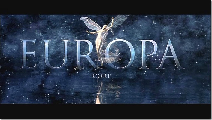 Logo d'EuropaCorp, la société de Luc Besson qui assure la distribution de The Cove en France