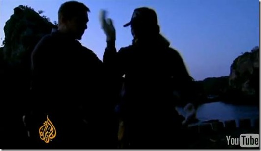 Reportage d'Al Jazeera à Taiji - Les pêcheurs empêchent les journalistes d'accéder à la petite baie