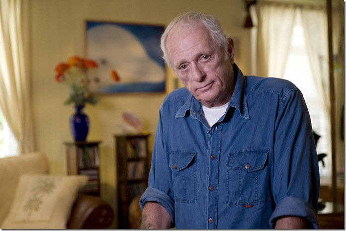 Ric O'Barry, ancien dresseur des dauphins de la série Flipper et célèbre défenseur des dauphins, est au centre de The Cove - La Baie de la Honte ©2009 Oceanic Preservation Society LLC. All rights reserved.