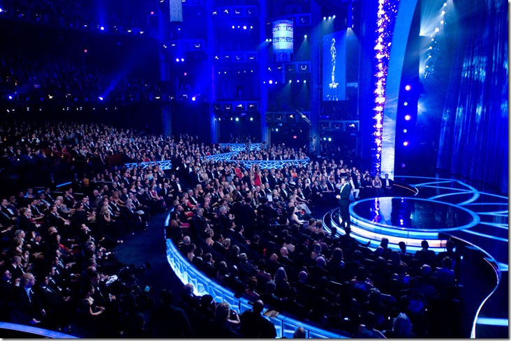 The live ABC Telecast of the 81st Annual Academy Awards¨ from the Kodak Theatre, in Hollywood, CA Sunday, February 22, 2009.
