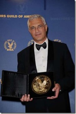 Louie Psihoyos aux Art Directors Guild Awards Louie Psihoyos aux Art Directors Guild Awards