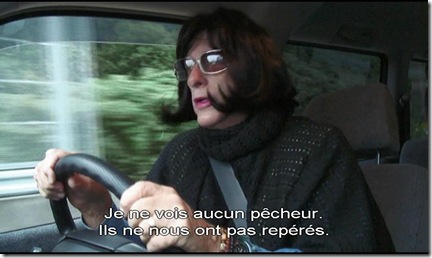 Ric O'Barry incognito - Bonus du DVD de The Cove (la baie de la honte)