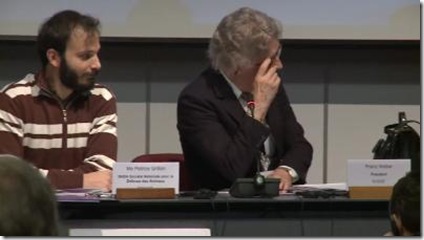 Vidéos du Procès contre les Massacres de Dauphins et de Baleines à la Cour Internationale de Justice des Droits de l'Animal, le 22 février 2010