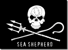 Logo du Sea Shepherd